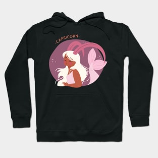 Capricorn Hoodie